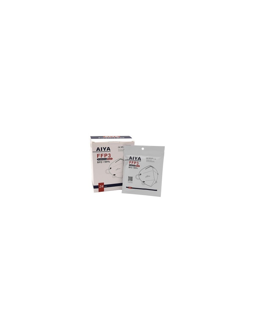 MASCARILLA FFP3 ADULTOS C/10UDS