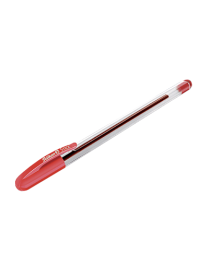 BOLIGRAFO PELIKAN STICK ROJO 0.4