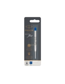RECAMBIO PARKER BOLIGRAFO AZUL FINO