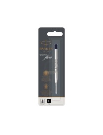 RECAMBIO PARKER BOLIGRAFO NEGRO FINO