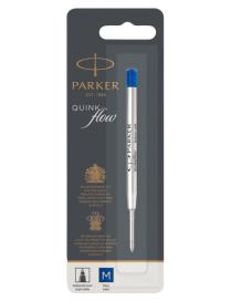 RECAMBIO PARKER BOLIGRAFO AZUL MEDIO