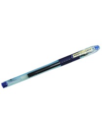 BOLIGRAFO PILOT G-1 GRIP GEL AZUL.