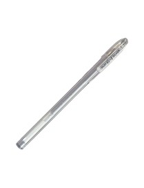 BOLIGRAFO PILOT G-1 PLATA