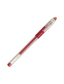 BOLIGRAFO PILOT G-1 GRIP GEL ROJO