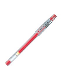ROLLER PILOT G-TEC-C4 0,4 ROJO.