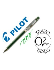 PILOT ROLLER G-TEC-C4 VERDE