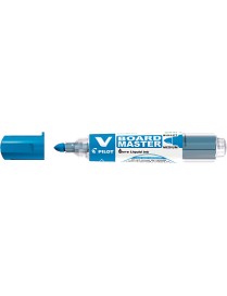 ROTULADOR PIZARRA V BOARD BEGREEN AZUL.C/10