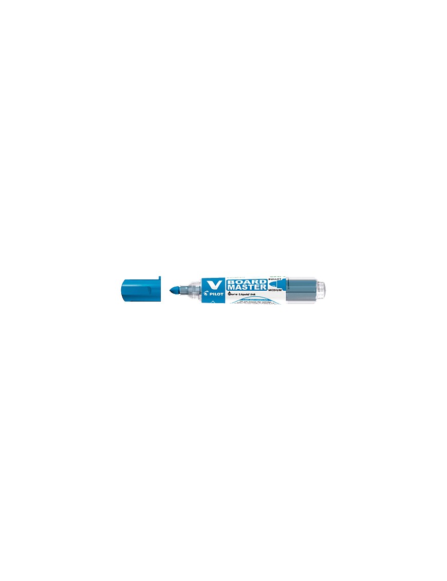 ROTULADOR PIZARRA V BOARD BEGREEN AZUL.C/10