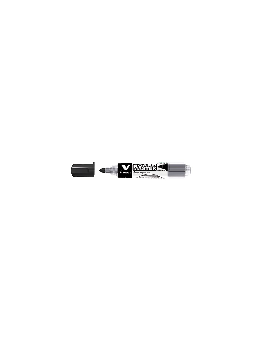 ROTULADOR PIZARRA V BOARD BEGREEN NEGRO.C/10