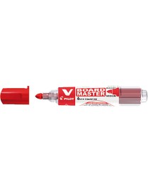 ROTULADOR PIZARRA V BOARD BEGREEN ROJO.C/10