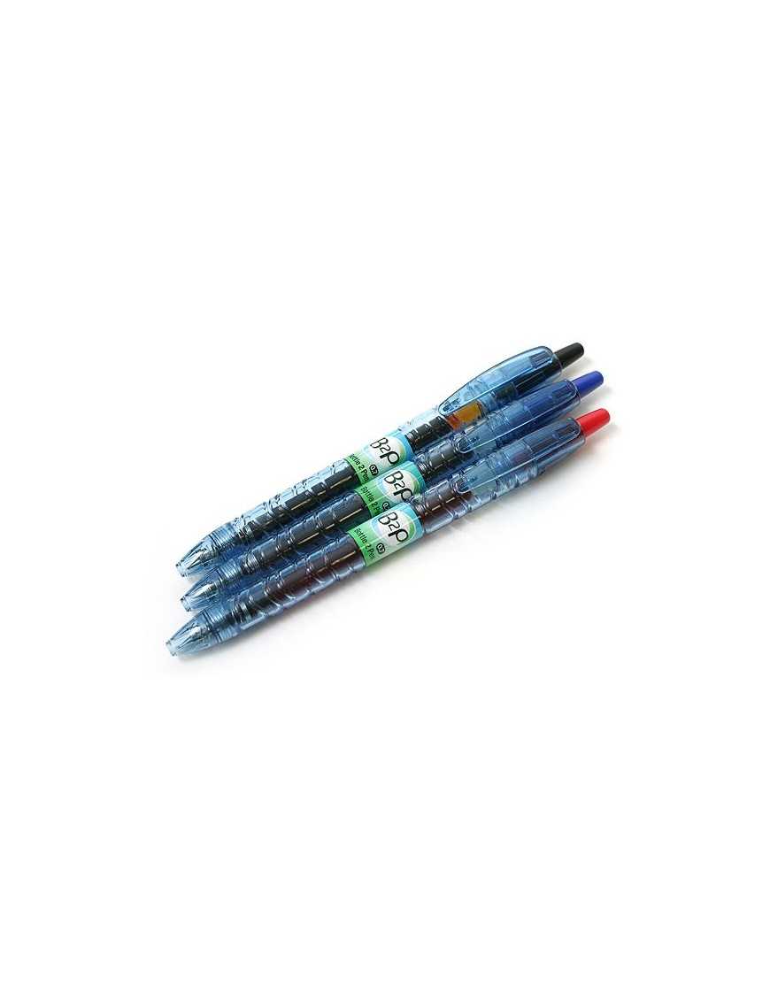 BOLIGRAFO PILOT B2P 07 BEGREEN AZUL