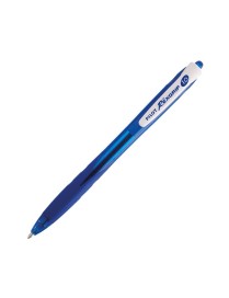 BOLIGRAFO PILOT REXGRIP AZUL BRG-10M-BG