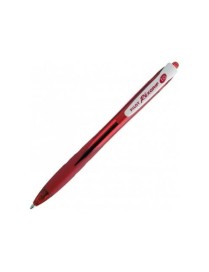 BOLIGRAFO PILOT REXGRIP ROJO BRG-10M
