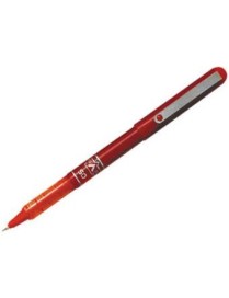 ROTULADOR PILOT V RAZOR POINT ROJO (SW-V10P)
