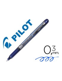 ROTULADOR PILOT V5 GRIP BXGPN-V5 AZUL