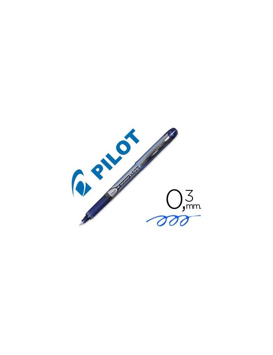 ROTULADOR PILOT V5 GRIP BXGPN-V5 AZUL