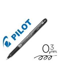 ROTULADOR PILOT V5 GRIP BXGPN-V5 NEGRO