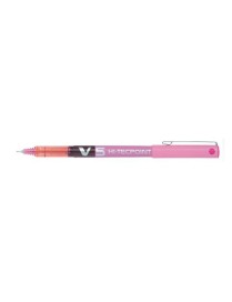 ROLLER PILOT V5 HI-TECPOINT ROSA