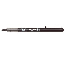 ROLLER PILOT V-BALL 05 BL-VB5 NEGRO.