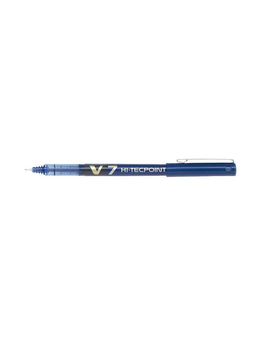 ROLLER PILOT V7 AZUL.