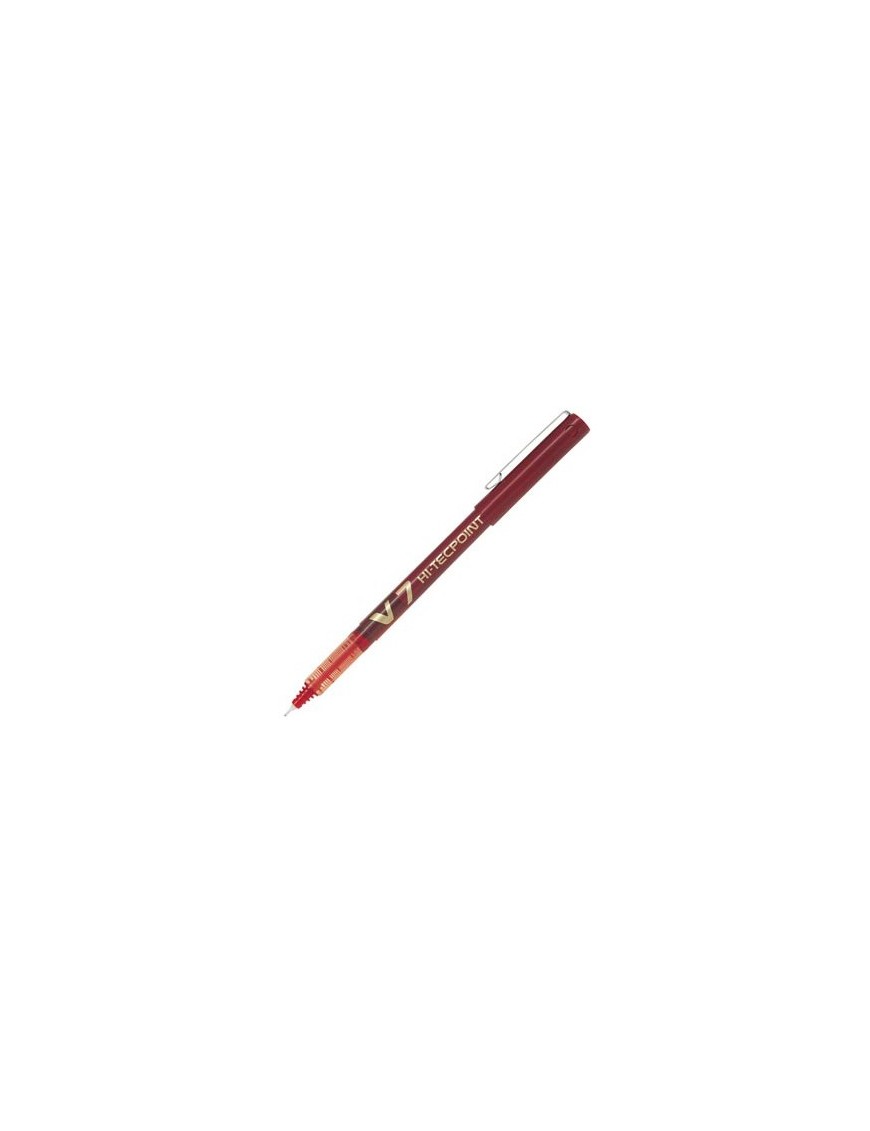 ROLLER PILOT V7 ROJO.