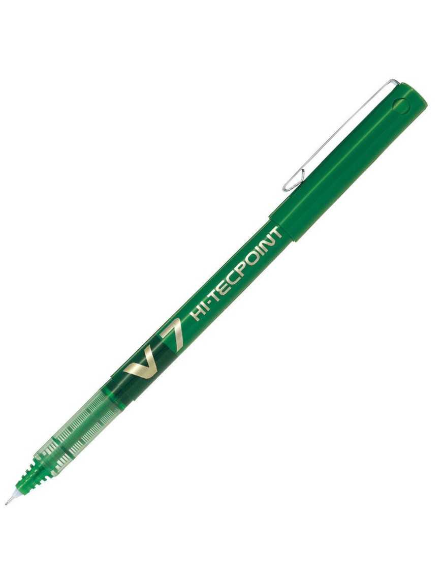 ROLLER PILOT V7 VERDE.