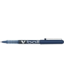 ROLLER PILOT V-BALL GRIP 0,7 AZUL.
