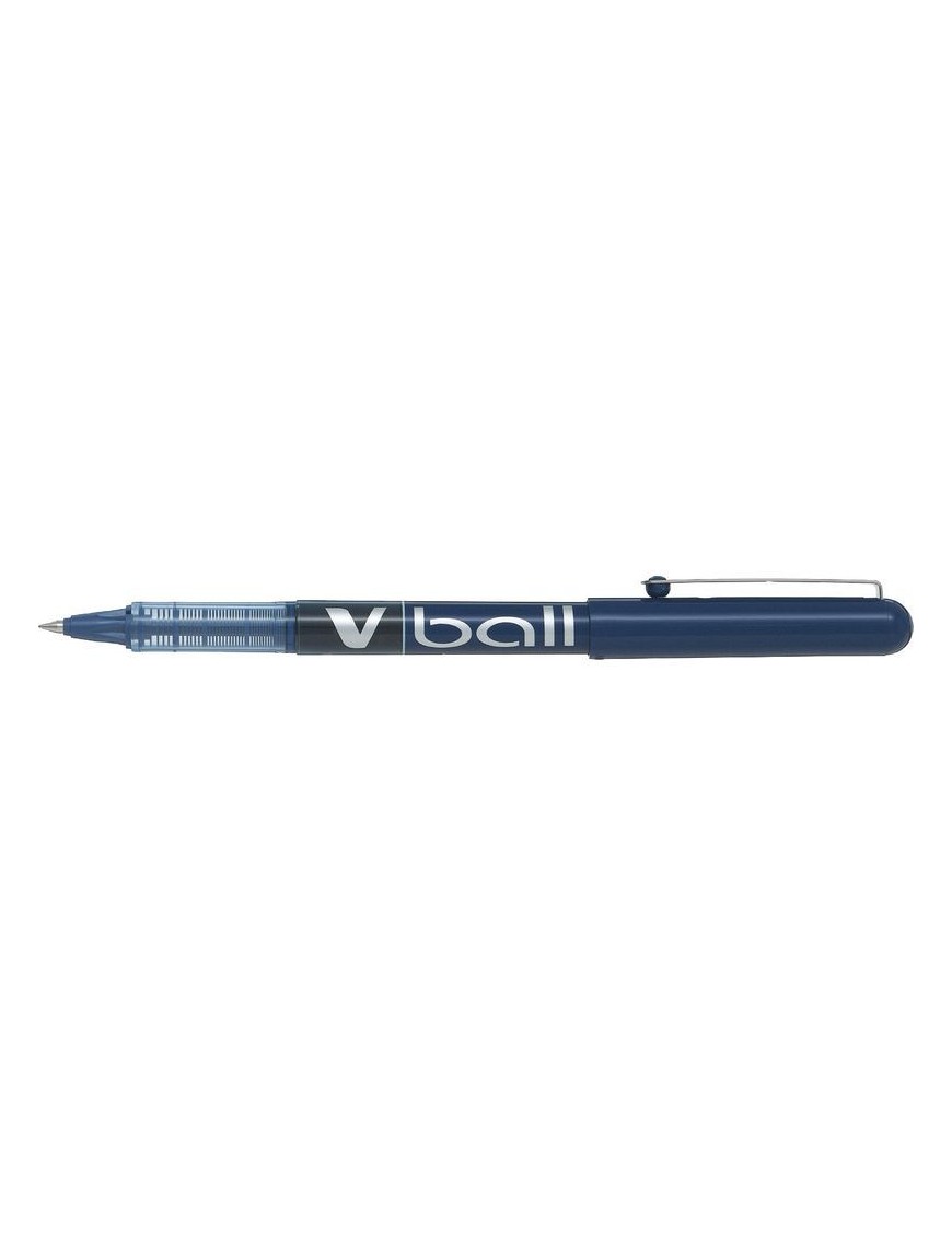ROLLER PILOT V-BALL GRIP 0,7 AZUL.