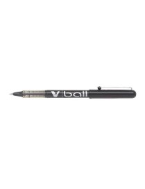 ROLLER PILOT V-BALL GRIP 0,7 NEGRO.