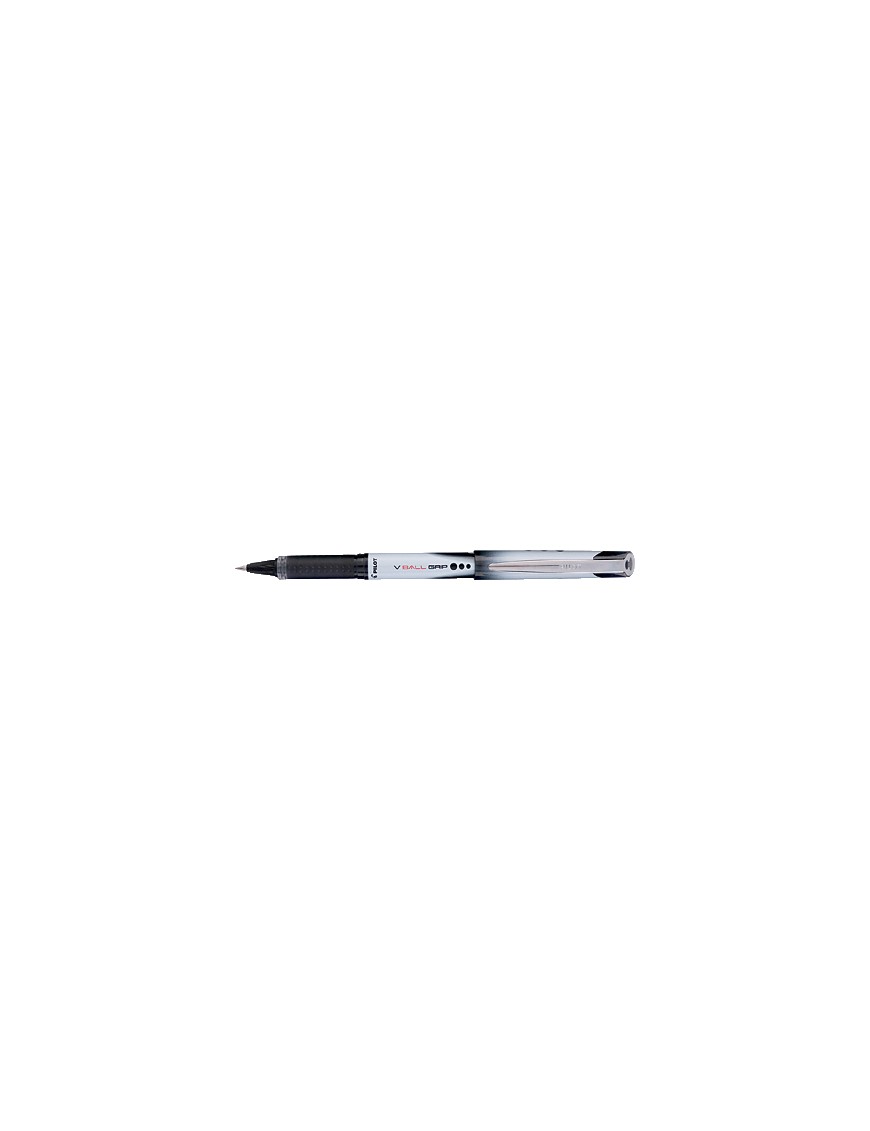 ROTULADOR PILOT V-BALL GRIP 0,5 NEGRO