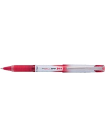 ROTULADOR PILOT V-BALL GRIP 0,5 ROJO