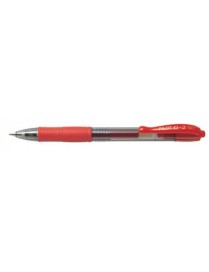 BOLIGRAFO PILOT G2 ROJO