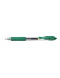 BOLIGRAFO PILOT G2 VERDE