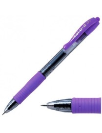 BOLIGRAFO PILOT G-2 VIOLETA