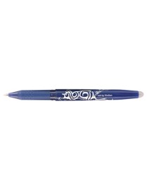 BOLIGRAFO PILOT FRIXION BALL AZUL