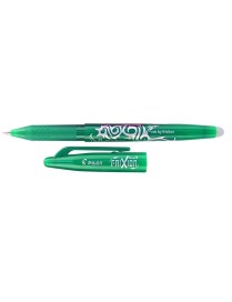 BOLIGRAFO PILOT FRIXION BALL VERDE.
