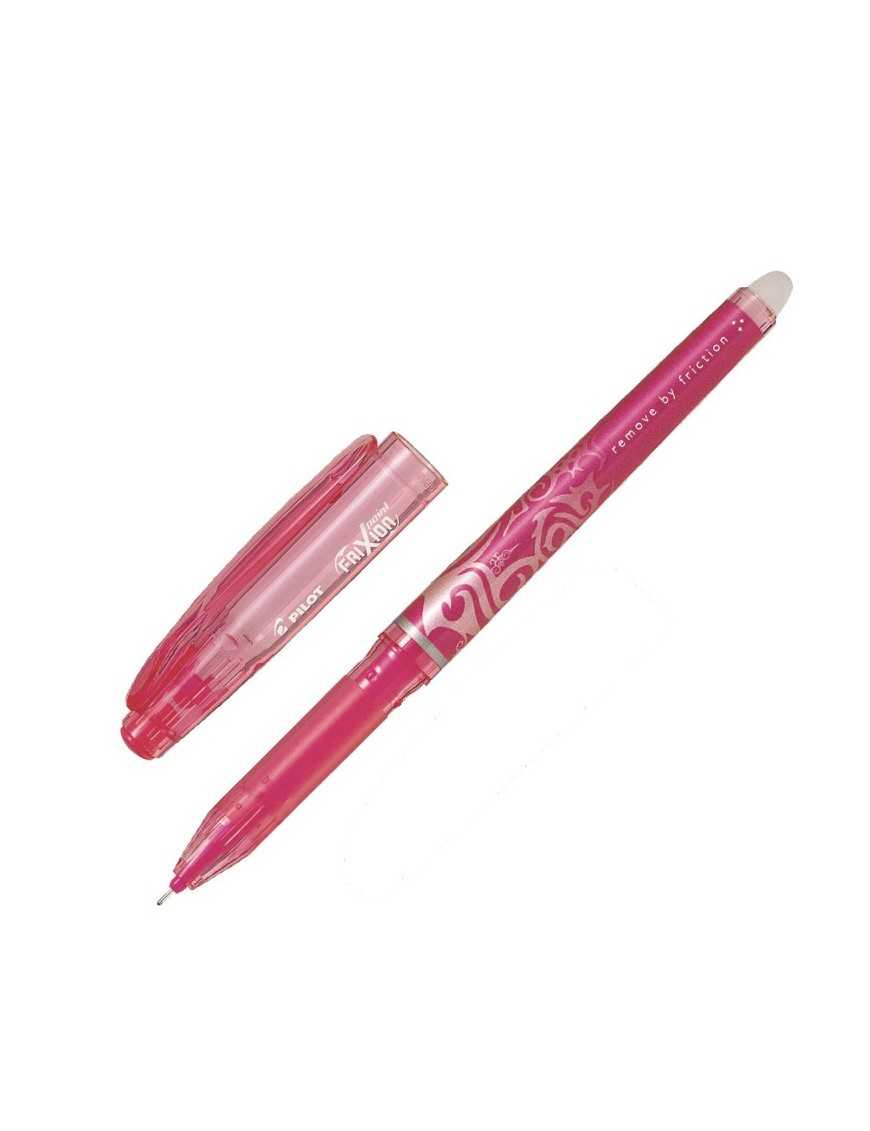 BOLIGRAFO PILOT FRIXION POINT ROSA