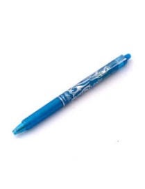 BOLIGRAFO FRIXION CLICKER AZUL CLARO