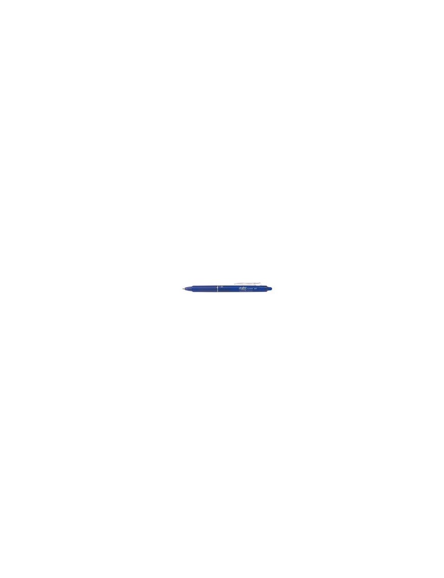 BOLIGRAFO FRIXION CLICKER AZUL.