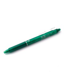 BOLIGRAFO FRIXION CLICKER VERDE PILOT