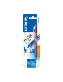 BOLIGRAFO FRIXION CLICKER VIOLETA PILOT