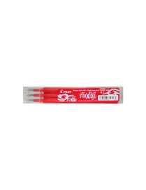 RECAMBIO PILOT FRIXION BALL ROJO C3 UDS.