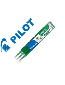 RECAMBIO PILOT FRIXION BALL VERDE C3 UDS.