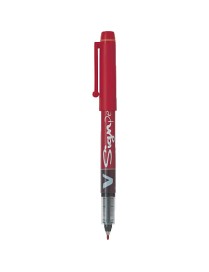 ROLLER PILOT V SIGNPEN ROJO.