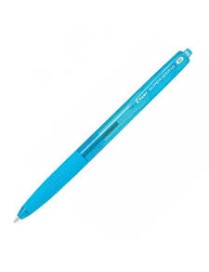 BOLIGRAFO PILOT SUPER G AZUL CLARO