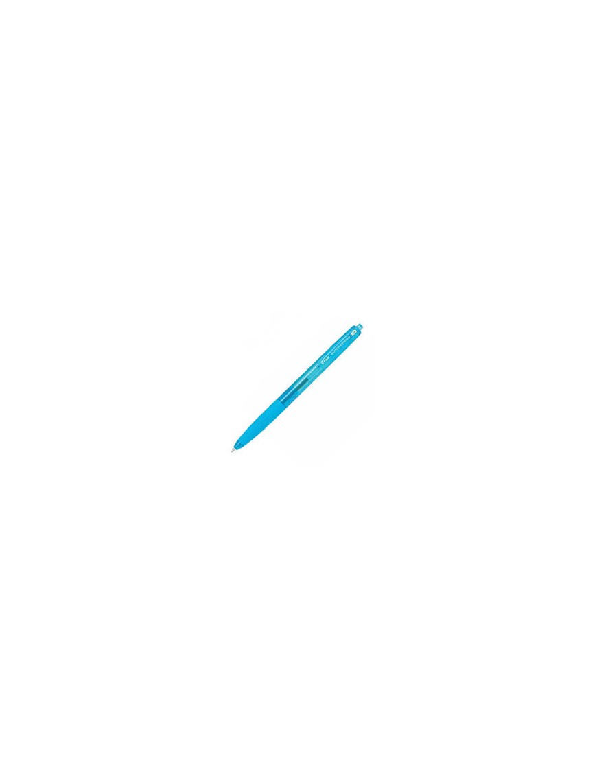 BOLIGRAFO PILOT SUPER G AZUL CLARO