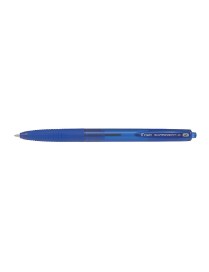 BOLIGRAFO PILOT SUPER G AZUL