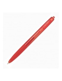 BOLIGRAFO PILOT SUPER G ROJO