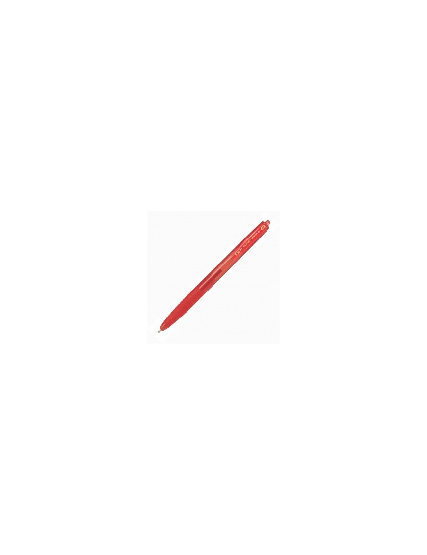 BOLIGRAFO PILOT SUPER G ROJO
