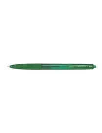 BOLIGRAFO PILOT SUPER G VERDE